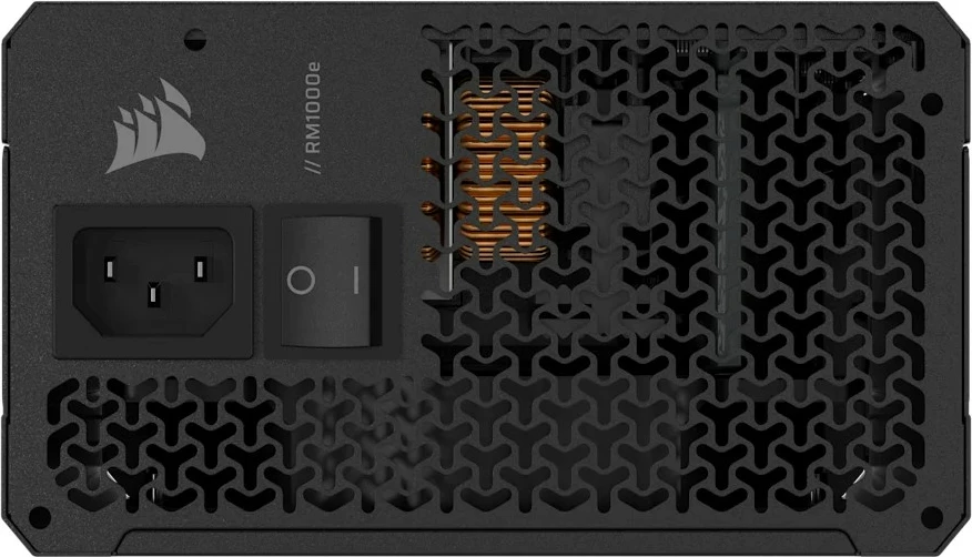 Kasë rryme Corsair RMe Series RM1000e, 1000W, Full Modular, 80 PLUS Gold, e zezë