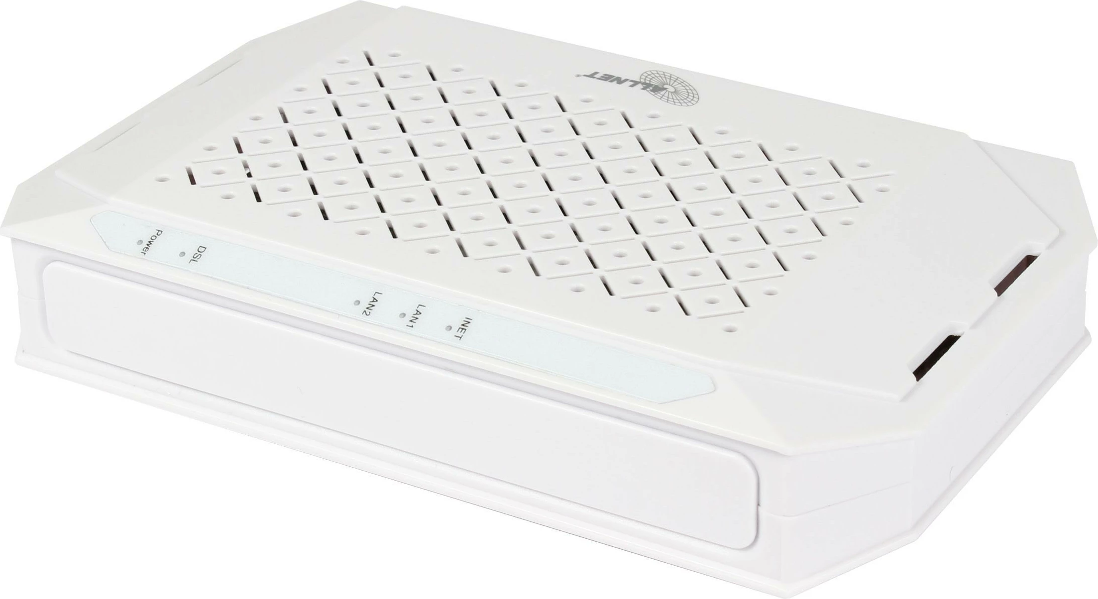 Modem ALLNET ISP Bridge VDSL2 / SuperVectoring 35b ALL-BM210VDSL2SV, bardhë