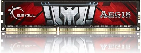 RAM Memorje G.Skill Aegis 8GB DDR3 1600MHz 1x8GB