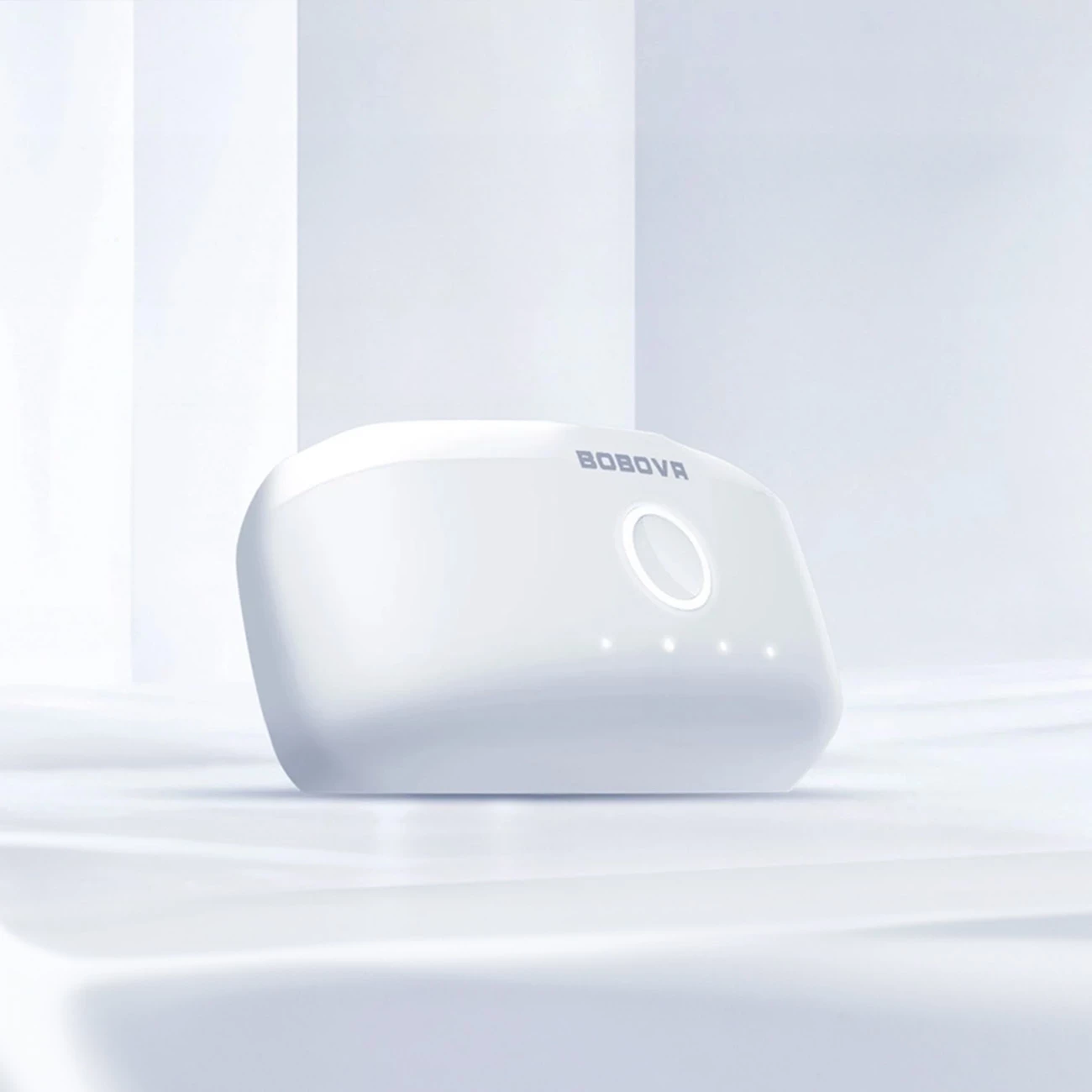 Bateri e jashtme BoboVR B2, 5200 mAh, për rripa BoboVR M1/M2/M3, e bardhë