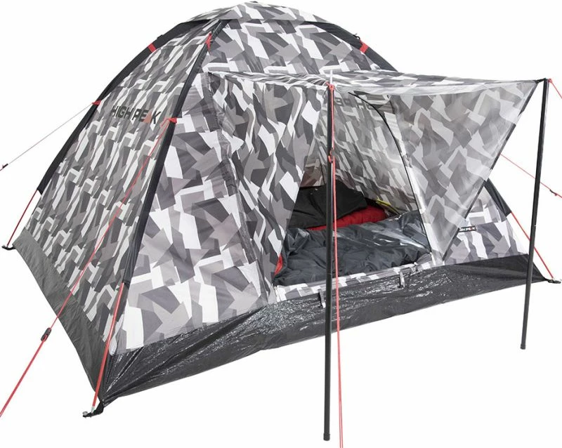 Tenda High Peak Beaver 3 10322 për Turizëm/Outdoor
