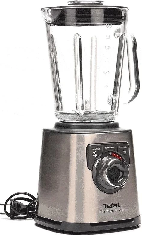 Blender Tefal Perfect Mix+ BL811D38, 1.5L, 1200W, i argjendtë