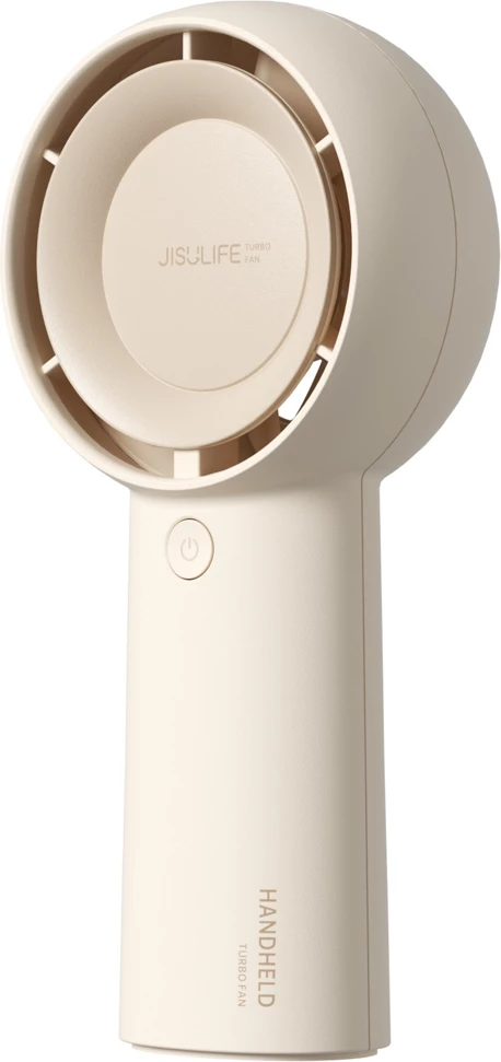 Ventilator dore Jisulife Life5 Plus FA43, 4000 mAh, USB-C, Bezhe