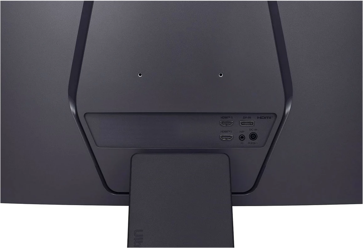 Monitor LG UltraGear 32GS60QC-B, 32 inç, QHD, 180Hz, 1ms, HDR10, i zi