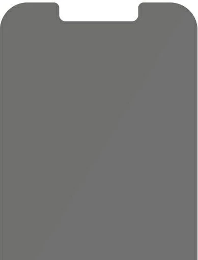 Xham mbrojtës PanzerGlass Standard Super+ për iPhone 13 mini, privatizues, antibakterial