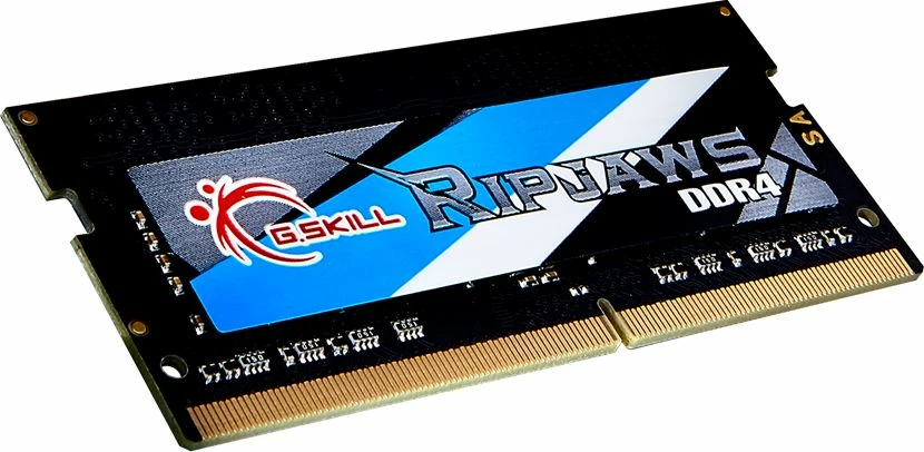 RAM Memorje G.Skill Ripjaws F4-3200C22S-16GRS 16GB DDR4 3200MHz CL22 SODIMM