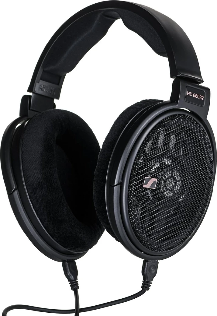 Kufje Sennheiser HD 660s2, të zeza