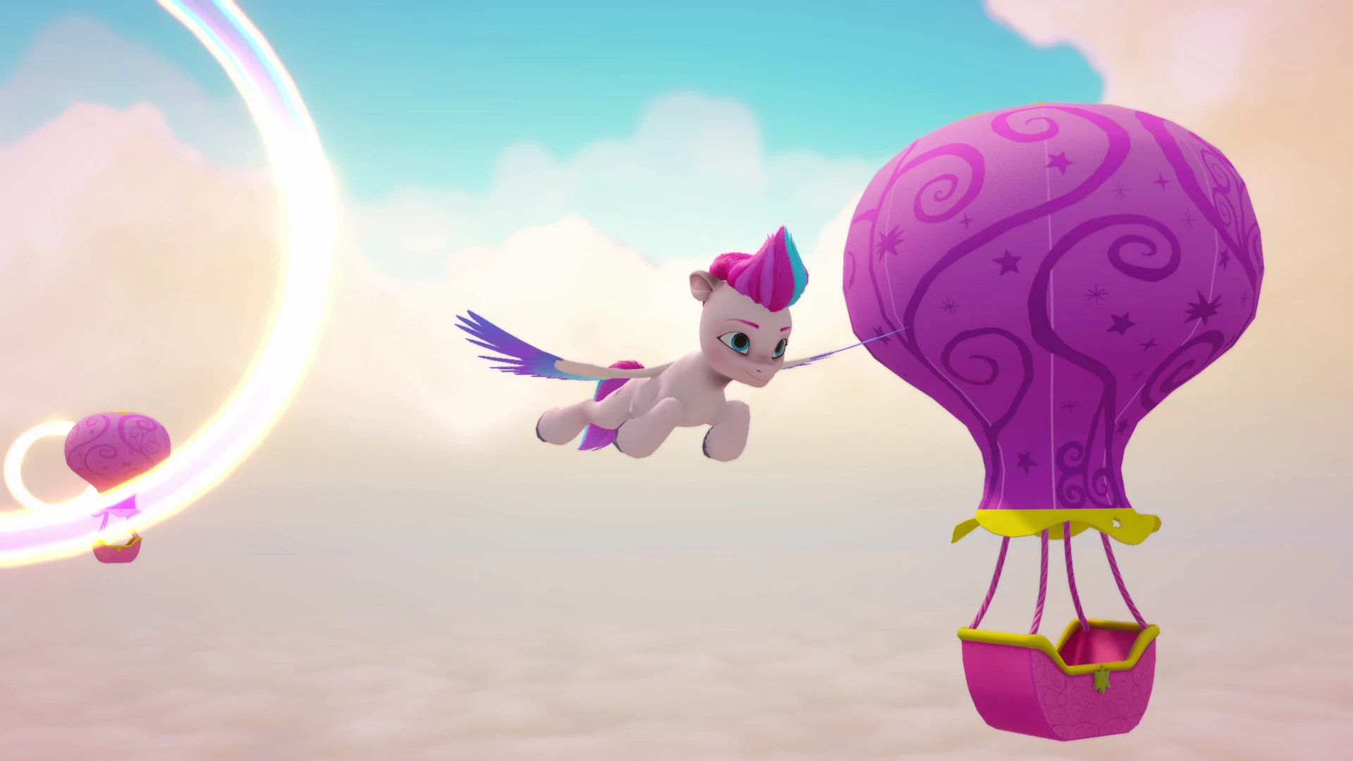 Lojë PS5 Outright Games My Little Pony: A Zephyr Heights Mystery