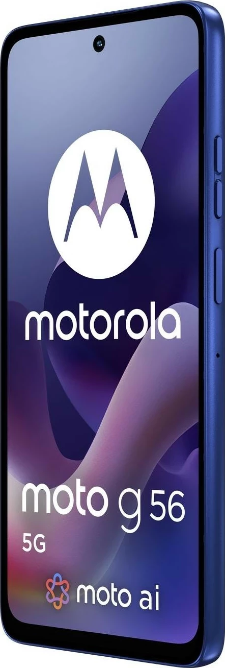 Celular Motorola Moto G56 5G 8/256GB Dazzling Blue