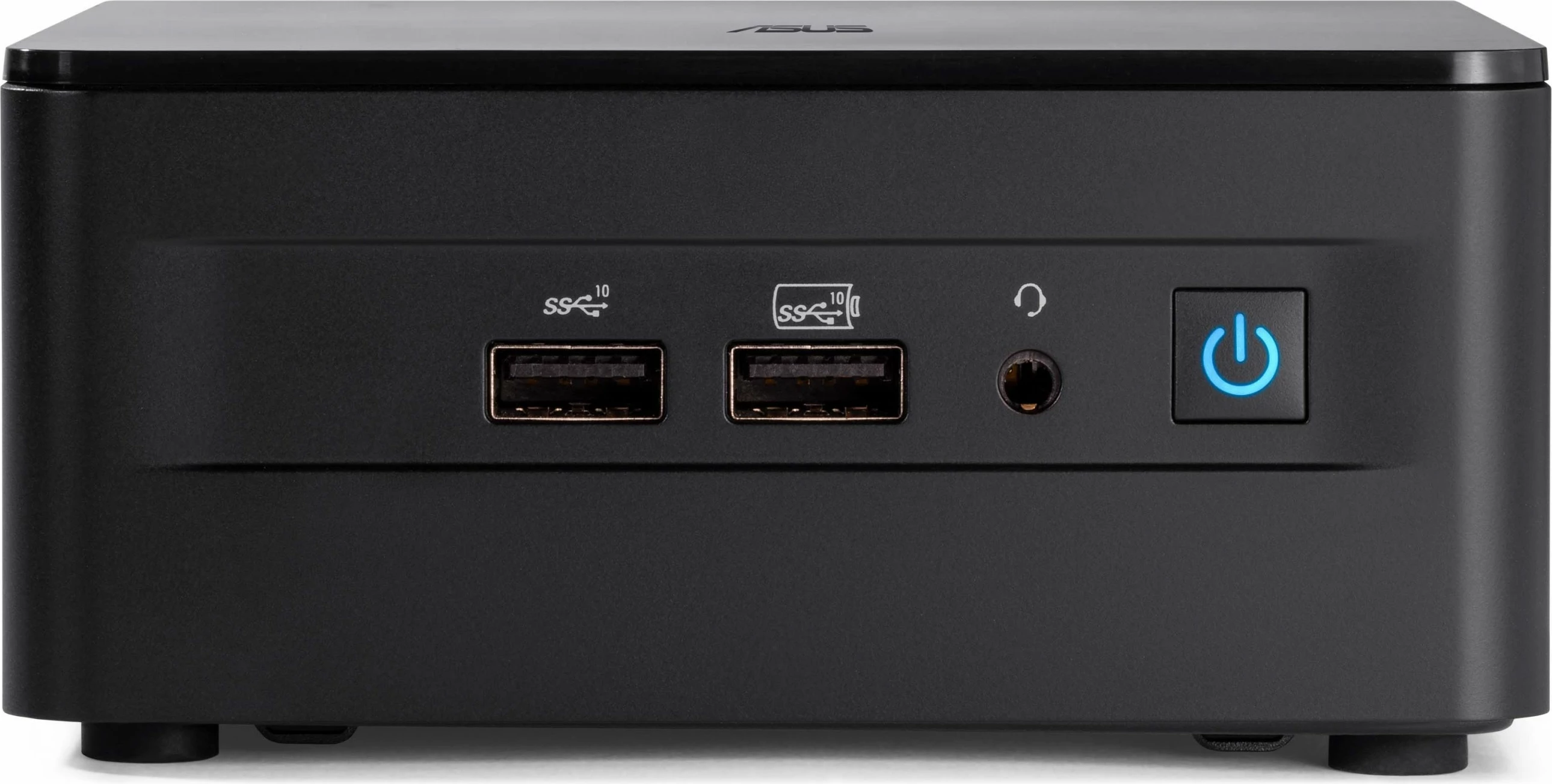 Mini PC barebone ASUS NUC 12 RNUC12WSHi50000I, DDR4-SDRAM, Ethernet LAN, Wi-Fi 6E, i5, e zezë