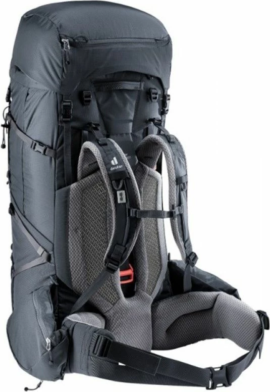 Çantë shpine hiking Deuter, unisex, e zezë