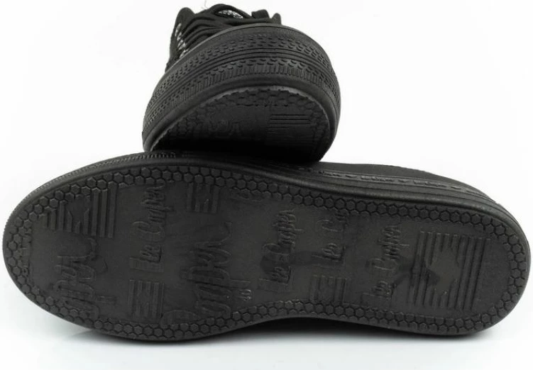 Këpucë femra Lee Cooper, të zeza