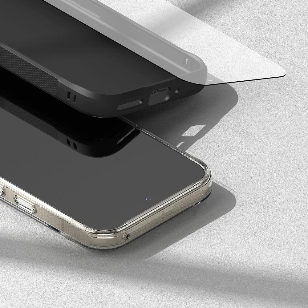 Xham mbrojtës Ringke Easy Slide për Google Pixel 9 / 9 Pro, 2 copë