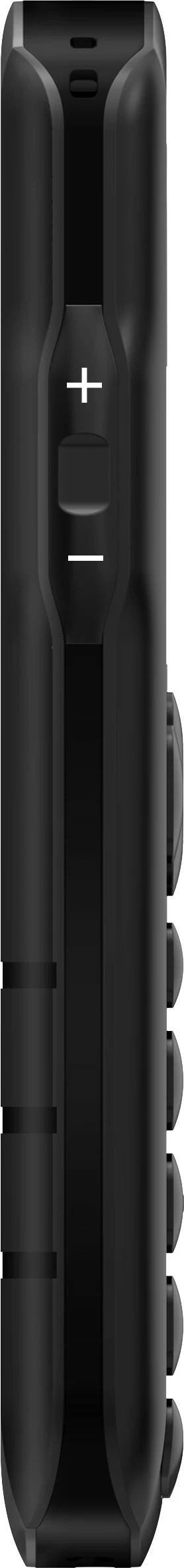 Celular Beafon SL230 LTE, Single SIM, 4.57 cm, 800 mAh, Ngjyrë e zezë