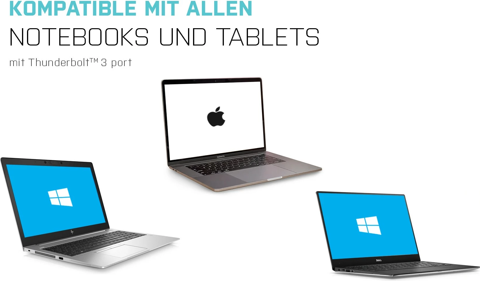 Docking station I-Tec Thunderbolt 3 Travel Dock, Dual 4K Display, 1x DP, 1x HDMI, 1x GLAN, 1x USB 3.1 Gen2, 1x USB 2.0, 1x Audio, e zezë