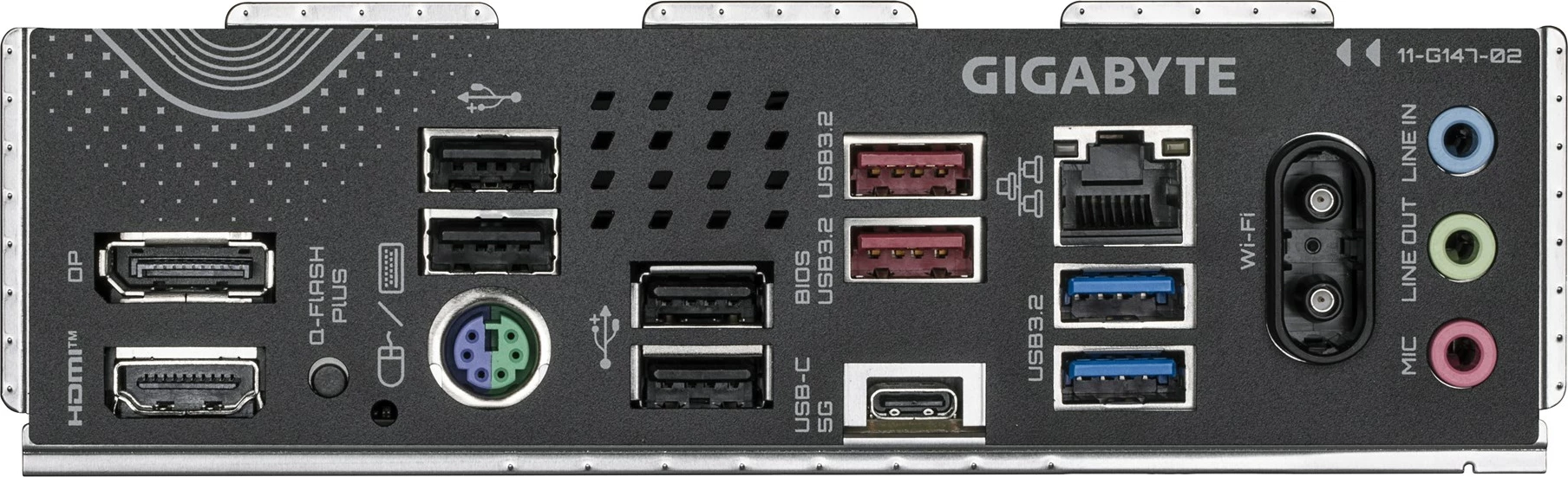 Pllakë amë Gigabyte B850 EAGLE WIFI6E, Socket AM5, ATX
