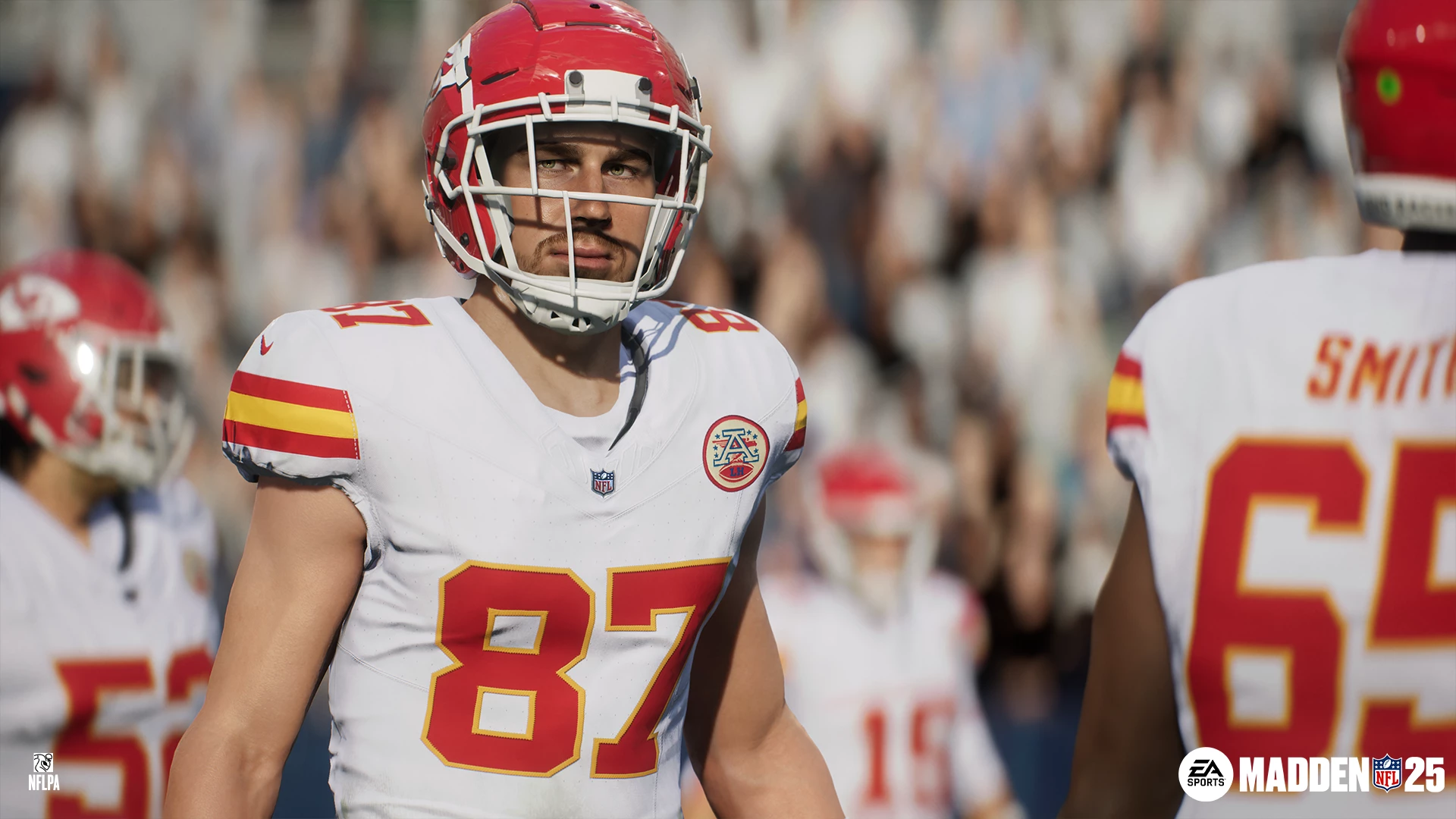 Lojë Electronic Arts EA SPORTS Madden NFL 25 për Xbox One, PEGI 3