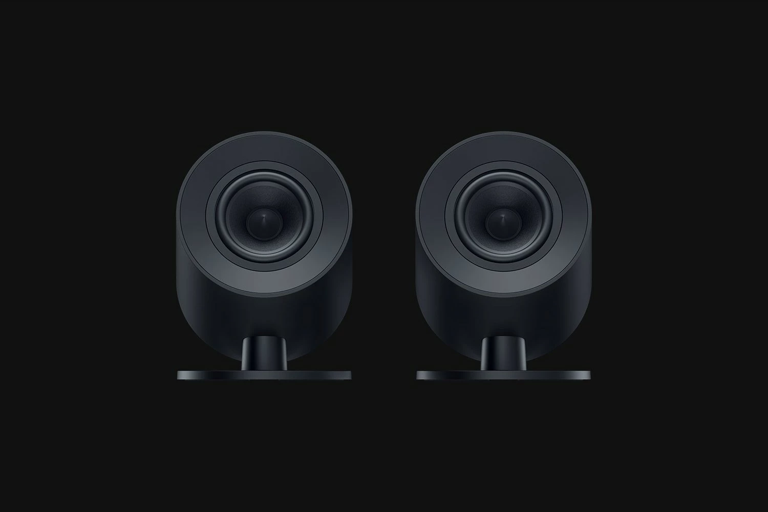 Altoparlantë Razer Nommo V2 X, 2.0, Bluetooth, USB Type-C, zi