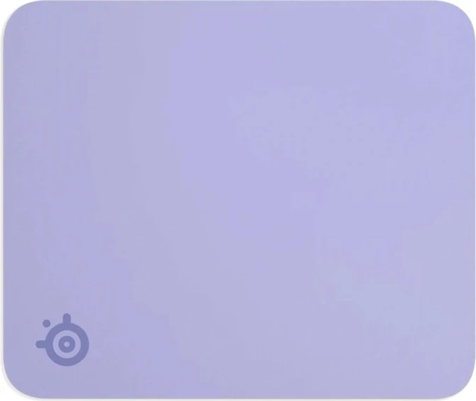 Mauspad SteelSeries QcK M, material, lavender