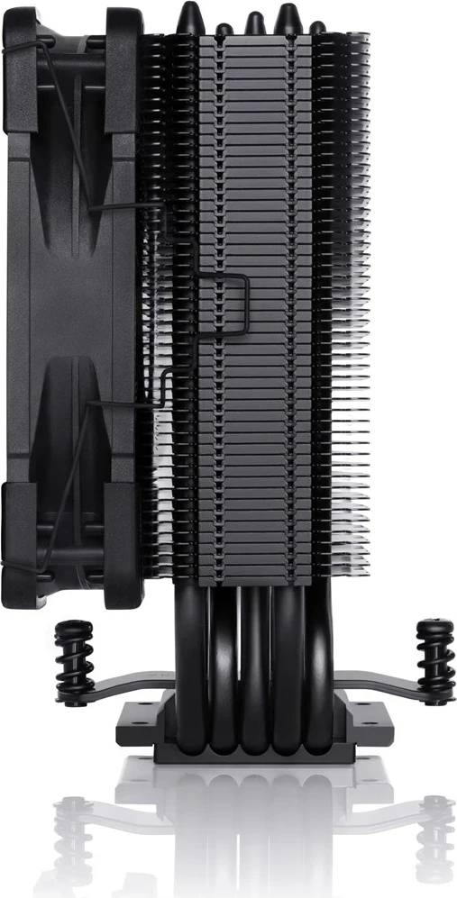 Ftohës Noctua NH-U12S, 12cm, i zi 