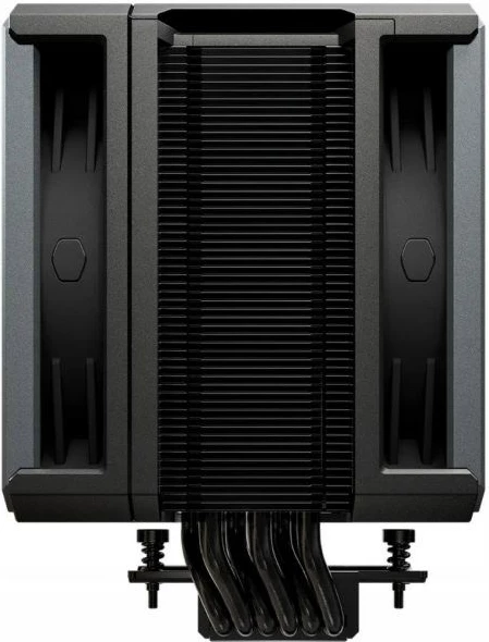 Ftohës ajri për procesor Cooler Master Hyper 612 APEX, 12 cm, i zi