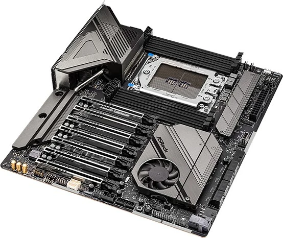 Pllakë amë Asrock WRX80 CREATOR WRX8 R2.0