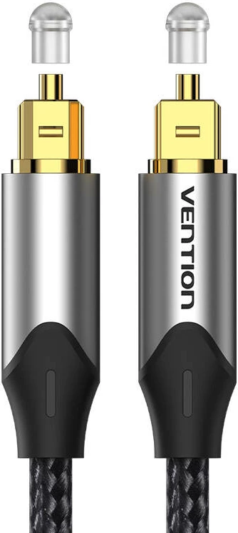 Kabllo audio optike Vention BAVHI, 3m, gri