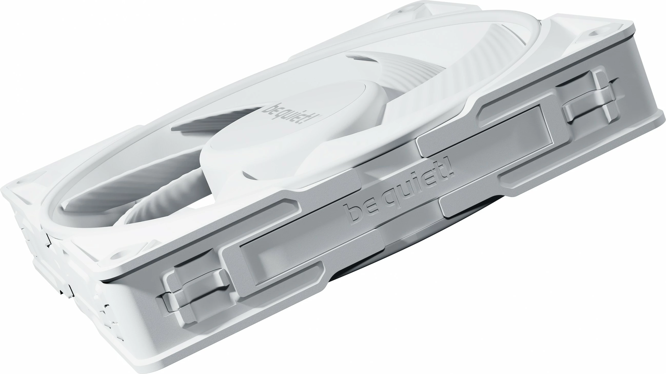 Ventilator kase Be Quiet! SILENT WINGS PRO 4 140mm PWM i bardhë
