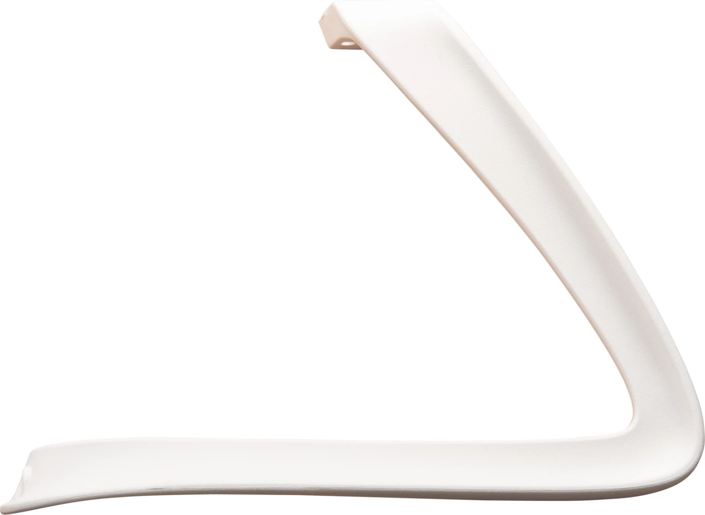 Krahë zëvendësuese polipropileni 2 copë, të bardha, për FH1054.01