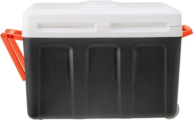 Ftohës portativ Adler AD 8090, 40 L, zi/bardhë