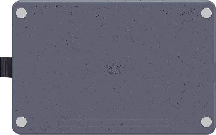 Tabletë grafike Huion HS611 me stilolaps pa bateri, Gri