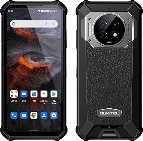 Celular Oukitel WP19 Pro 8/256GB 22000mAh NFC i zi