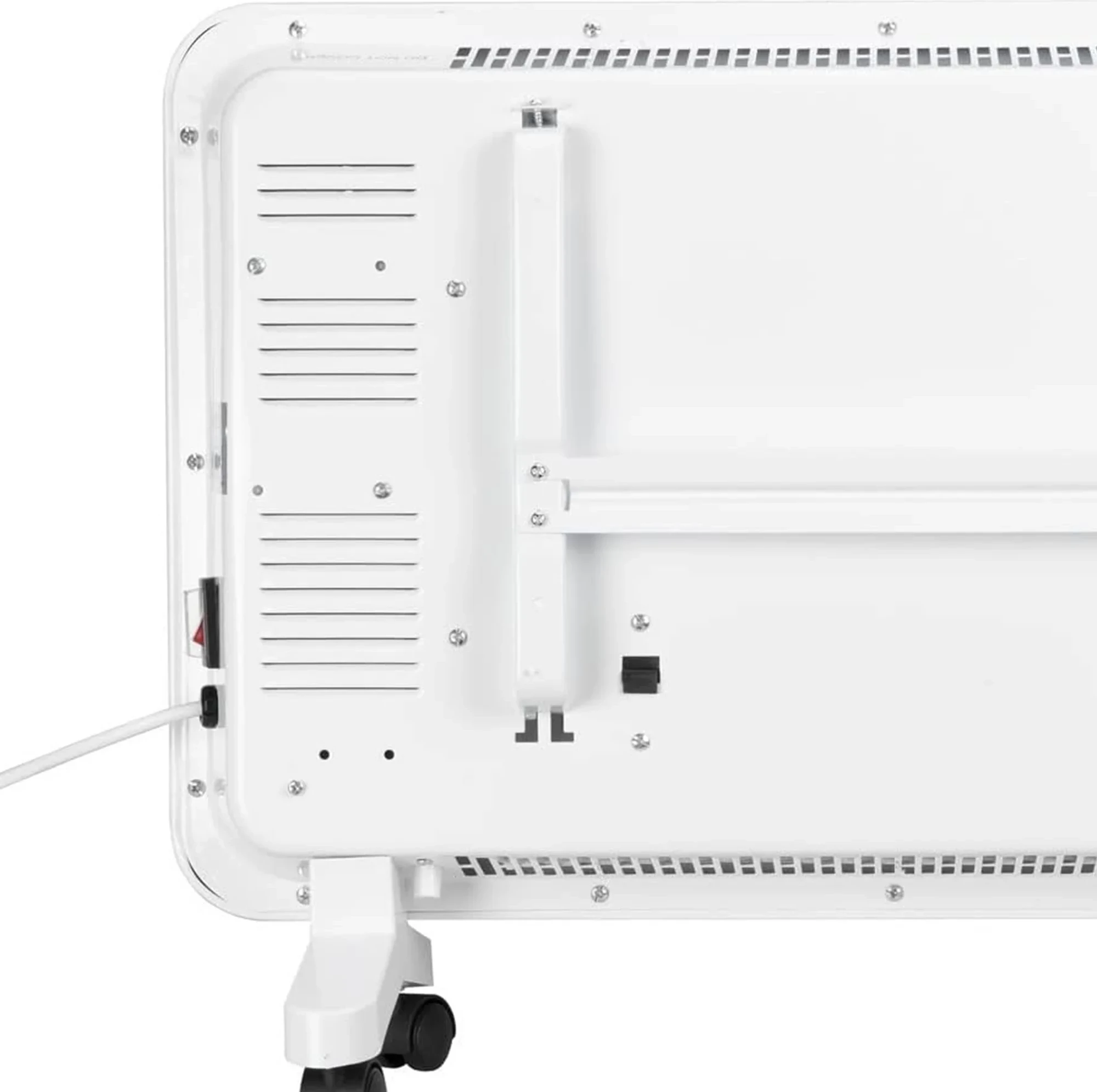 Ngrohës panel smart, Elit, Zentron 1500W, Wi‑Fi, me telekomandë, i bardhë