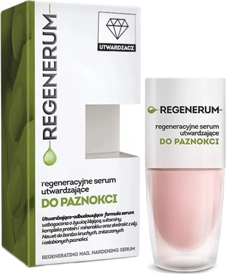 Serum për thonj për femra Regenerum Regenerating Hardening, 8ml