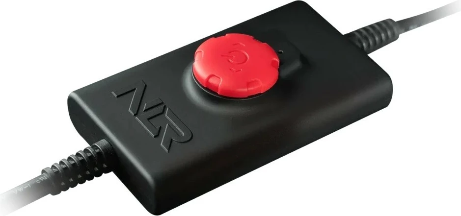 Pad haptik Next Level Racing HF8 PRO, për gaming dhe simulime, NLR-G006, i zi