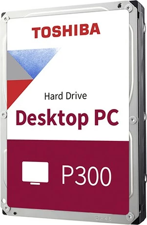 Hard disk Toshiba P300, 4 TB, 5400 RPM, 128 MB, 3.5", Serial ATA III