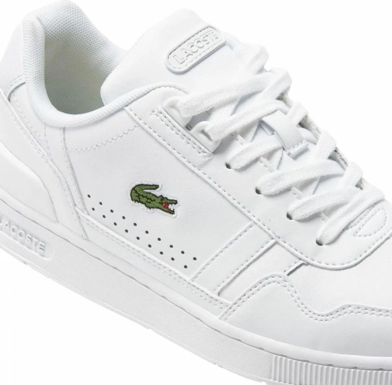 Këpucë për femra Lacoste, të bardha