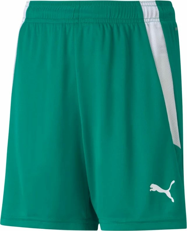 Shorce për fëmijë Puma, të gjelbra