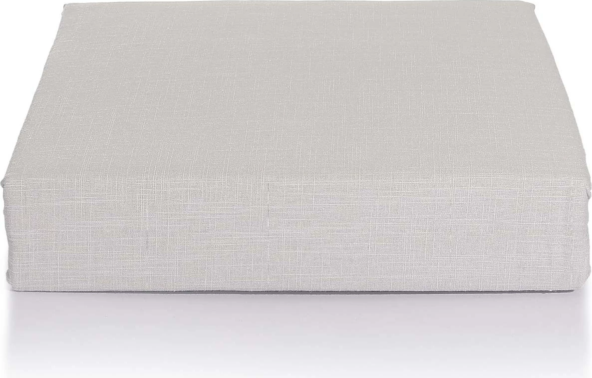 Set mbulesë për jorgan king, ngjyrë gri e çelët, L'Essentiel Linge de Maison, Calmo