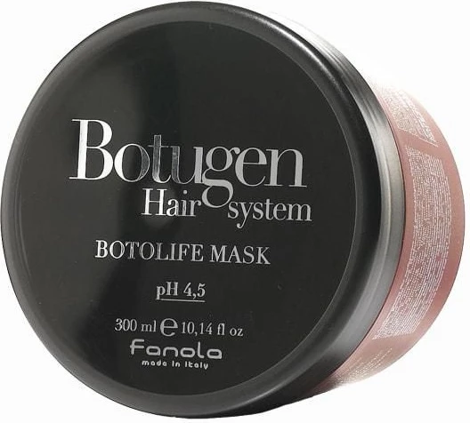 Maskë për flokë Fanola Botugen Botolife për femra, 300ml