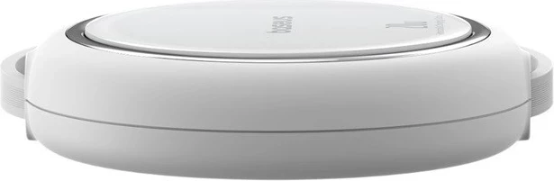 Kabllo për mbushje Baseus Free2Pull, USB C në iP Lightning, 1 m, 20 W, Bardhë