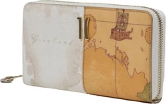 Portofol femra Alviero Martini Prima Classe, bezhë