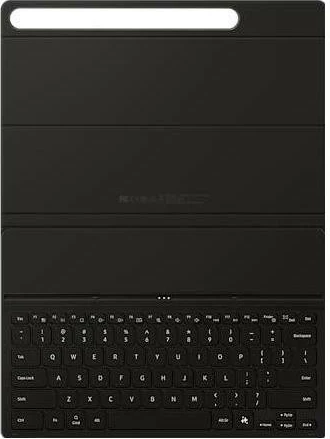 Tastierë Samsung Book Cover Slim Galaxy Tab S10+ S9+, e zezë