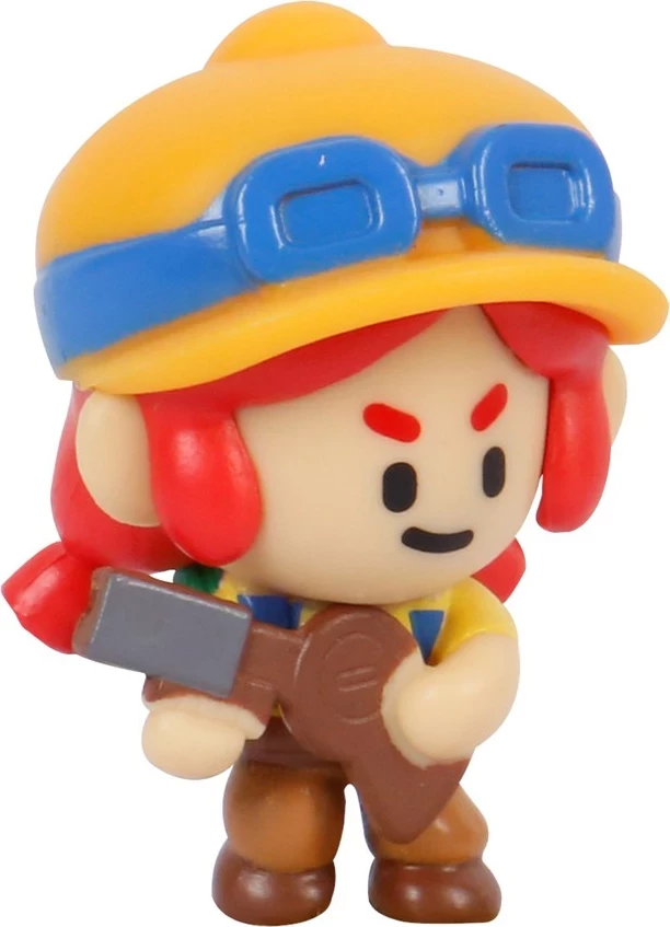 Set figurash koleksionuese Brawl Stars P.M.I. Kids World, 8 copë, Deluxe Box, S2