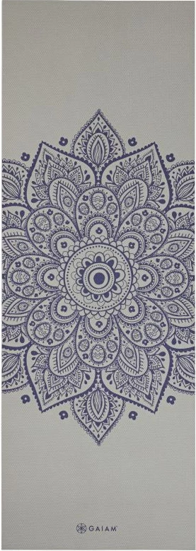 Tapet për yoga GAIAM, navy blue