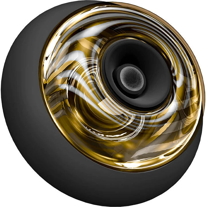Masazhator fytyre dhe trupi Geske Sonic Cool & Warm 9in1, gri