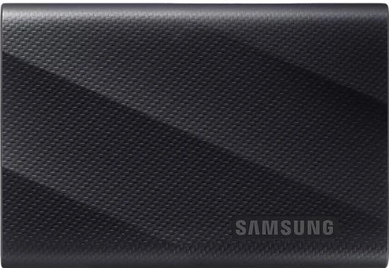 Disk i jashtëm Samsung SSD T9 2TB, i zi