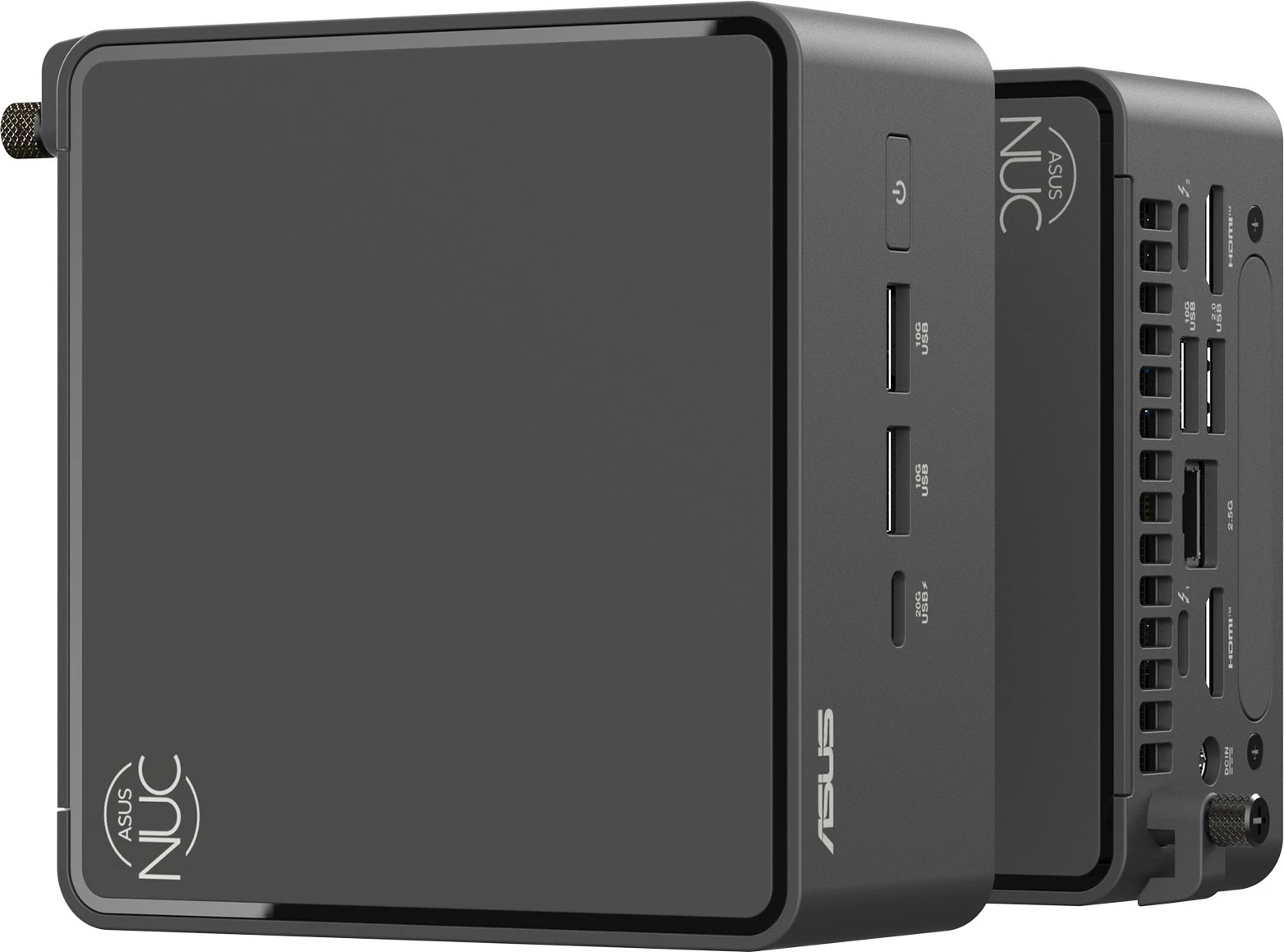 Kompjuter mini ASUS NUC GEN15 Pro RNUC15CRHI300002 i3