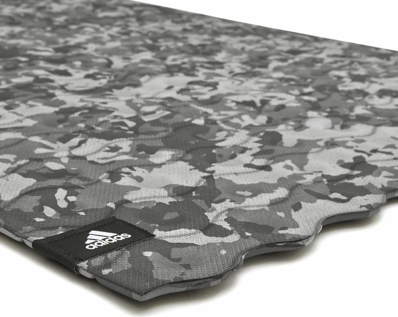 Tapet stërvitjeje adidas ADMT-13232GR, gri