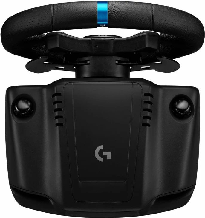 Timon lojrash Logitech për gaming, i zi